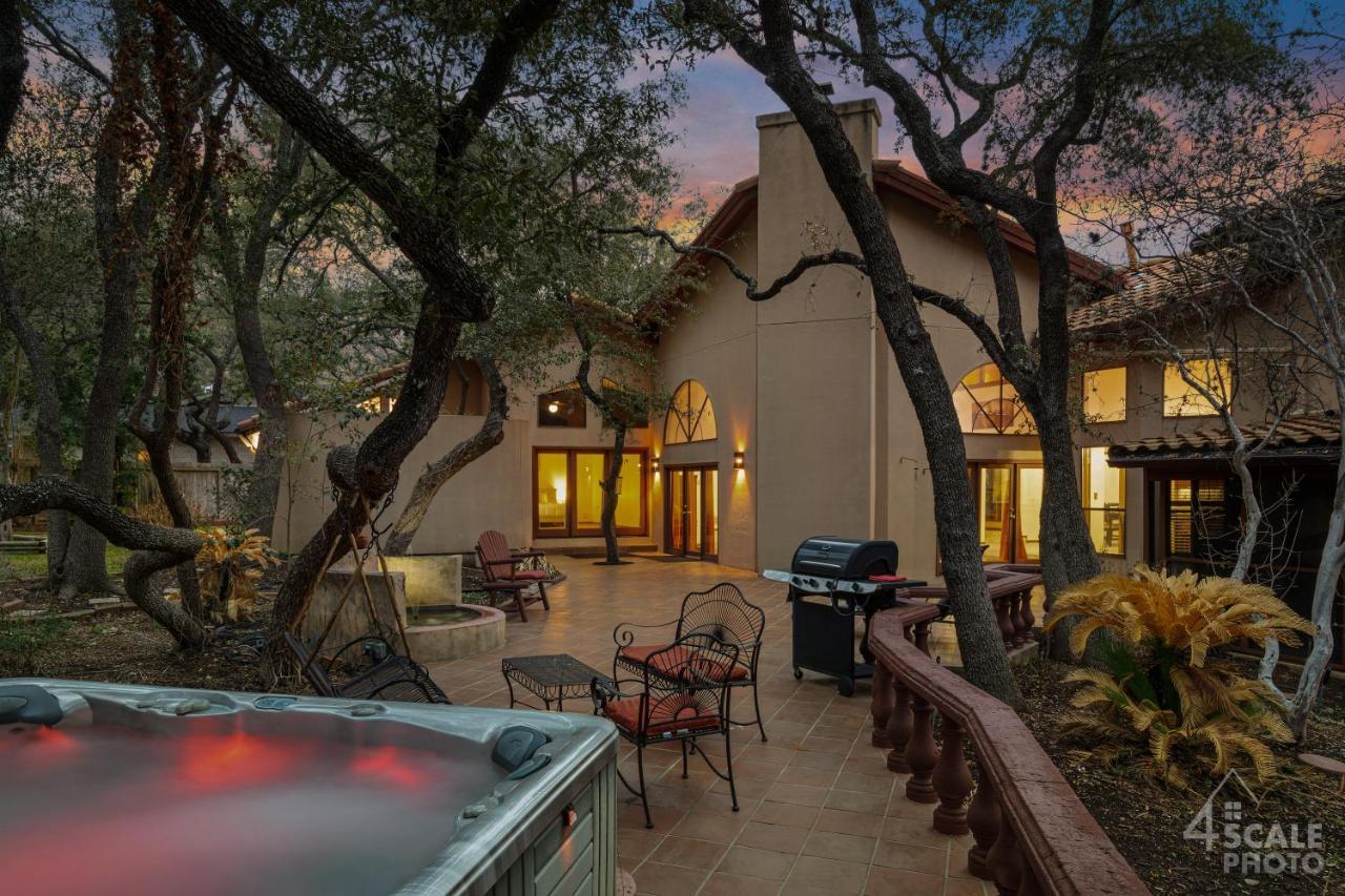 Villa Espanola San Antonio Exterior photo