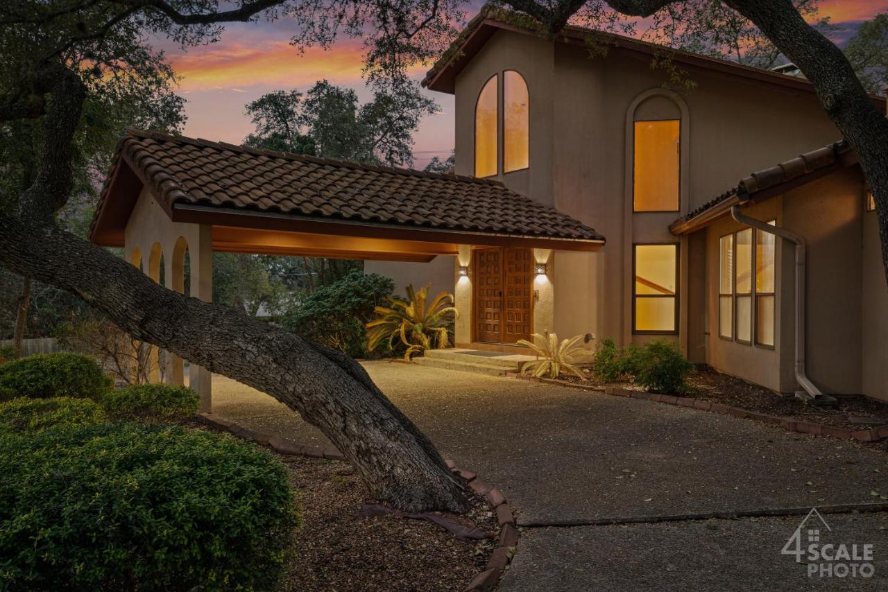 Villa Espanola San Antonio Exterior photo