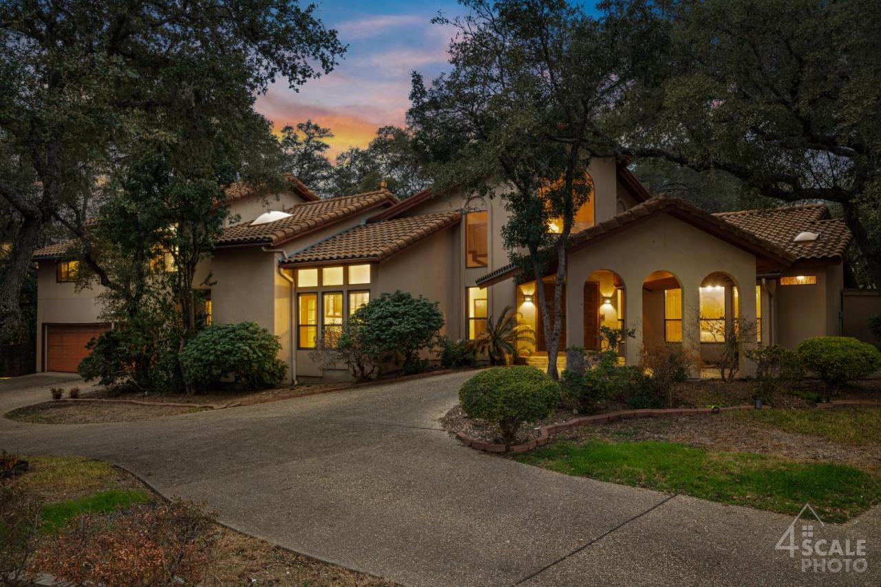 Villa Espanola San Antonio Exterior photo