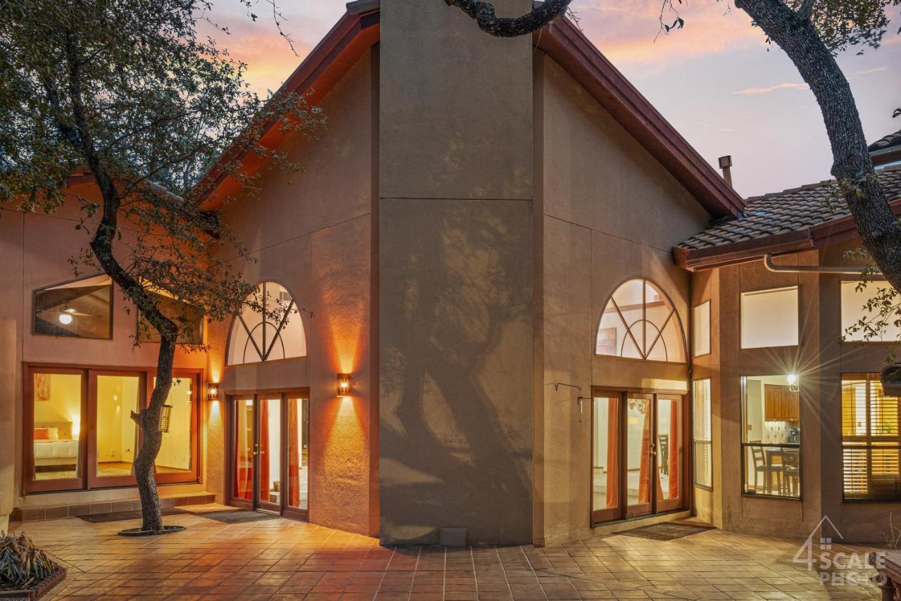 Villa Espanola San Antonio Exterior photo